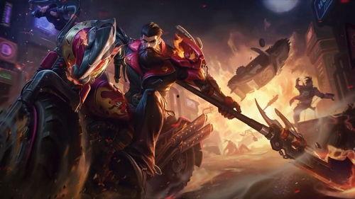 狂徒最新皮肤爆料视频大全,视觉盛宴，技能特效大揭秘！